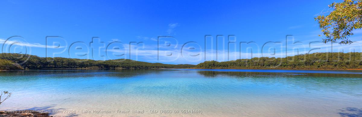 Peter Bellingham Photography Lake McKenzie - Fraser Island - QLD (PB5D 00 051A1684)